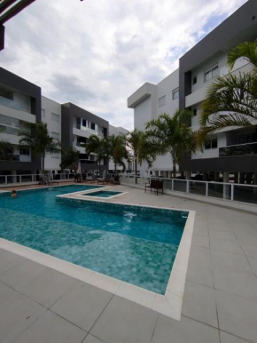 Apartamento perto da praia 3 quartos com piscina, Copacabana Beach Residence